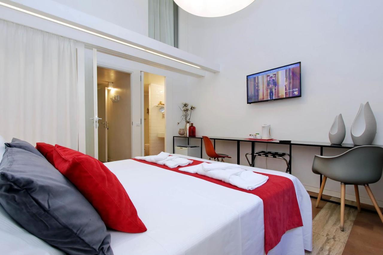 B&G Navona Apartment Rome Exterior photo