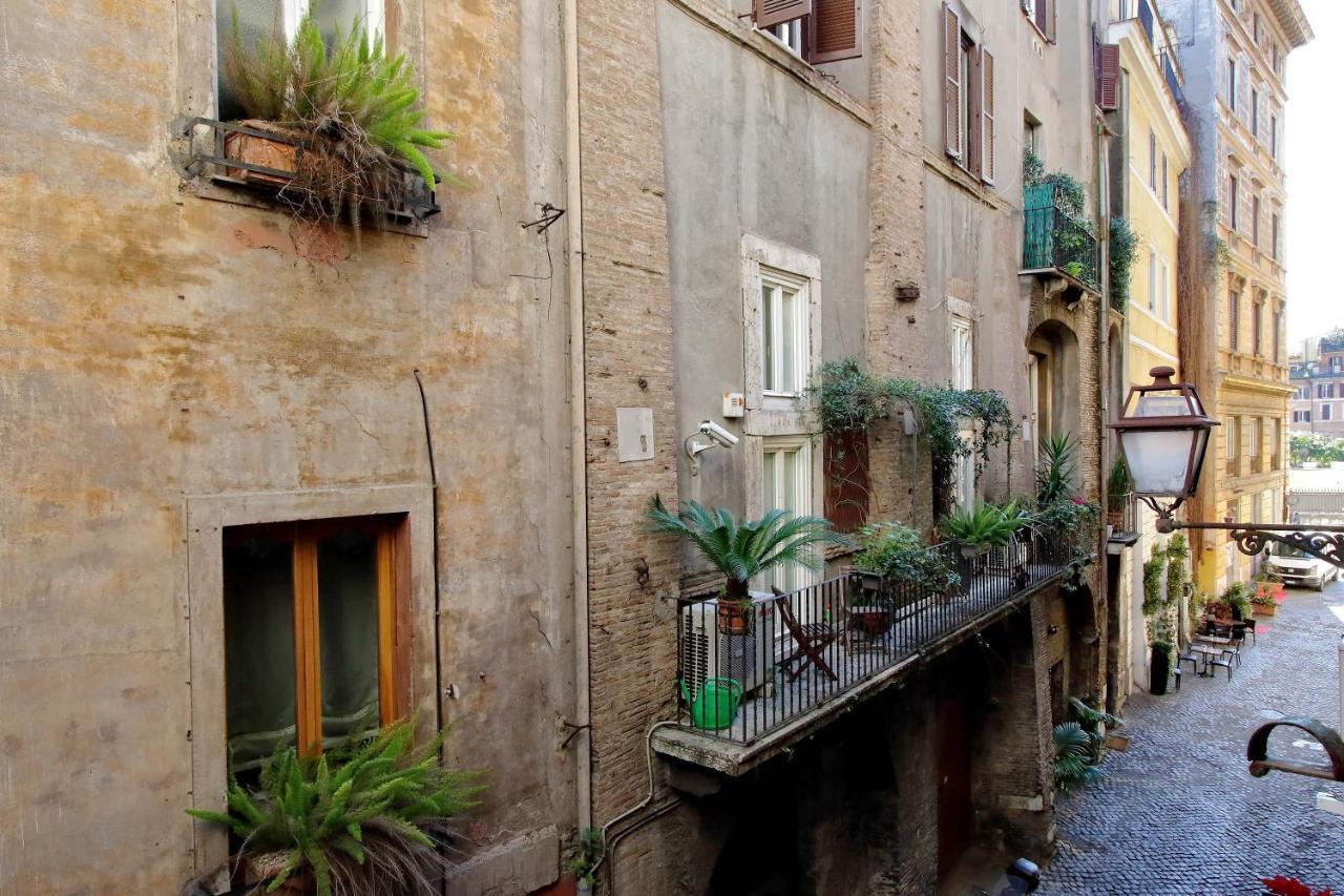 B&G Navona Apartment Rome Exterior photo