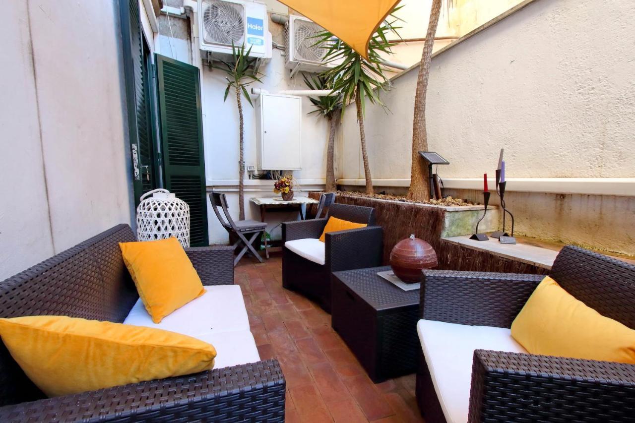 B&G Navona Apartment Rome Exterior photo