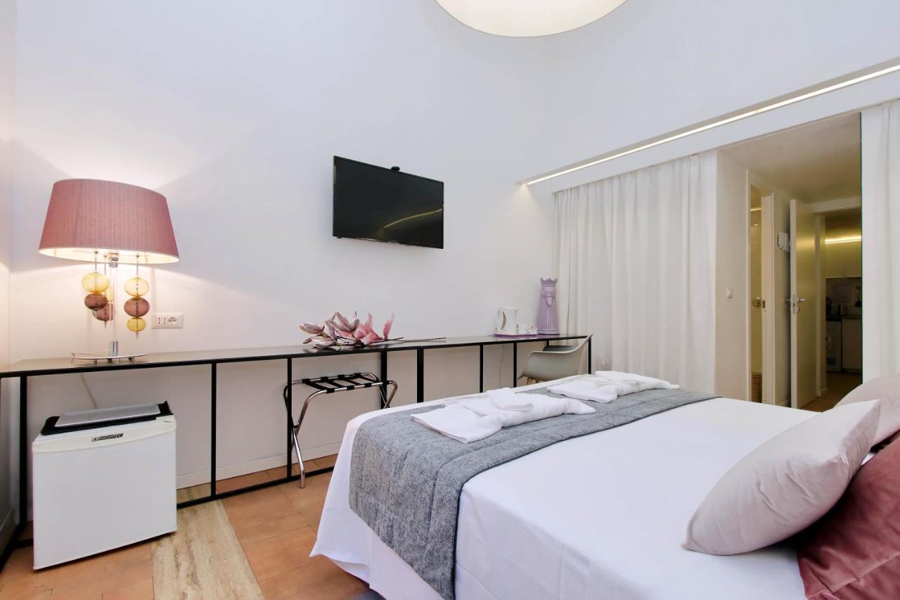 B&G Navona Apartment Rome Exterior photo