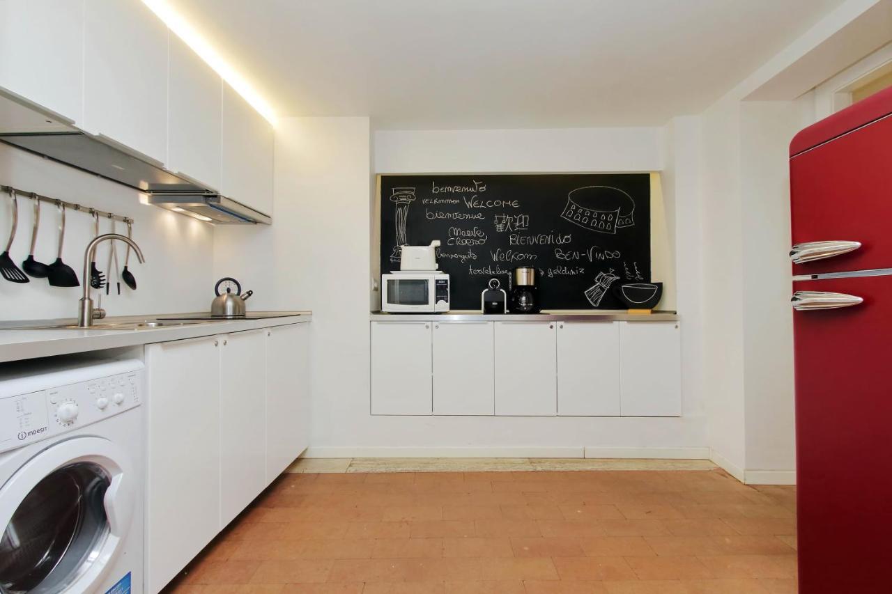 B&G Navona Apartment Rome Exterior photo