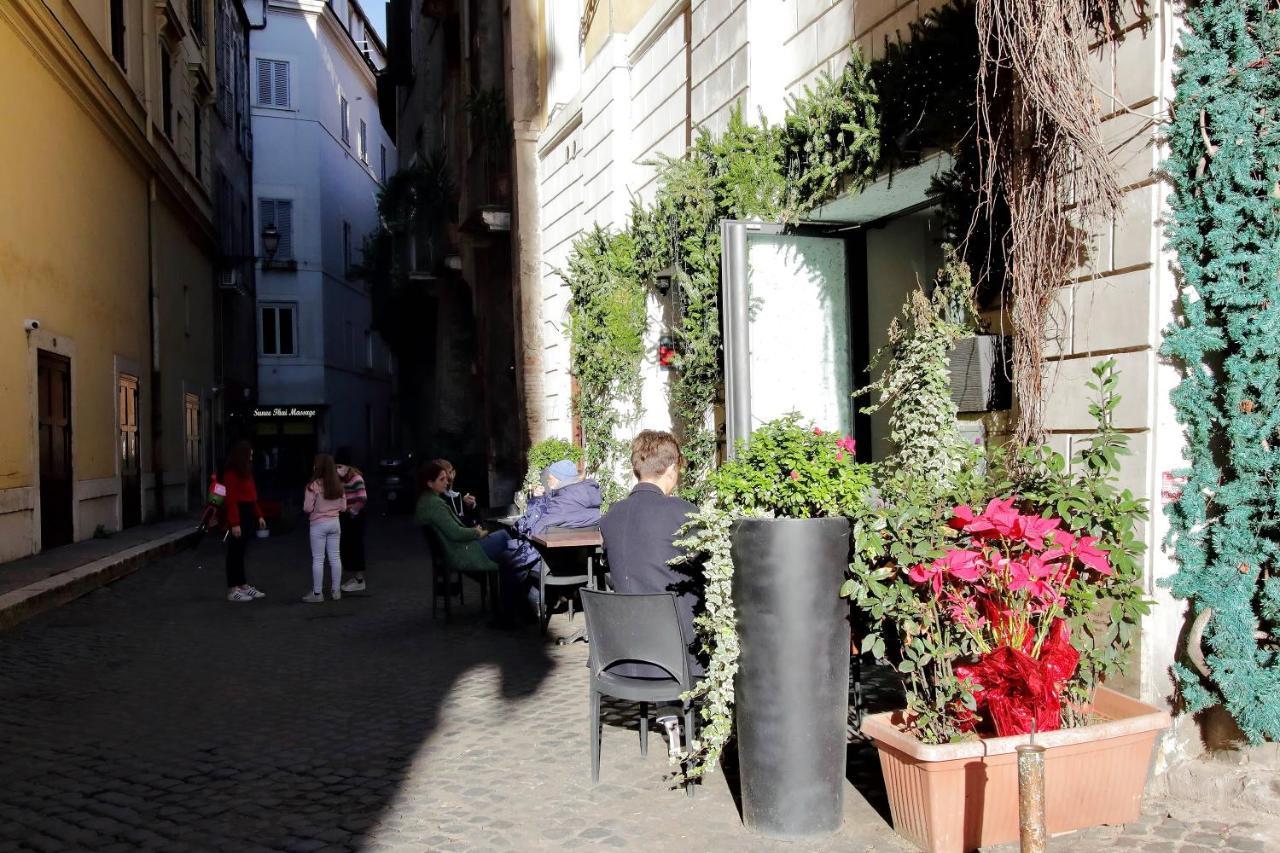 B&G Navona Apartment Rome Exterior photo