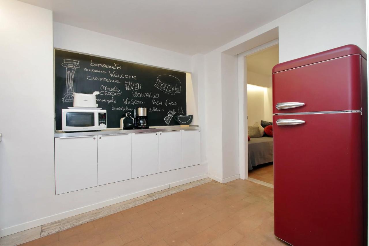 B&G Navona Apartment Rome Exterior photo