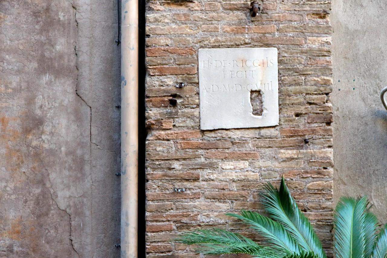B&G Navona Apartment Rome Exterior photo