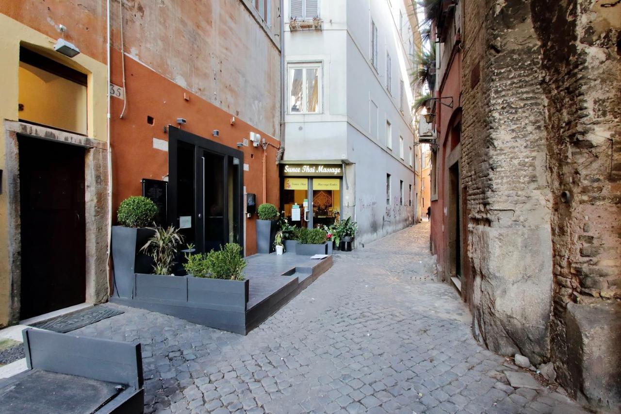 B&G Navona Apartment Rome Exterior photo